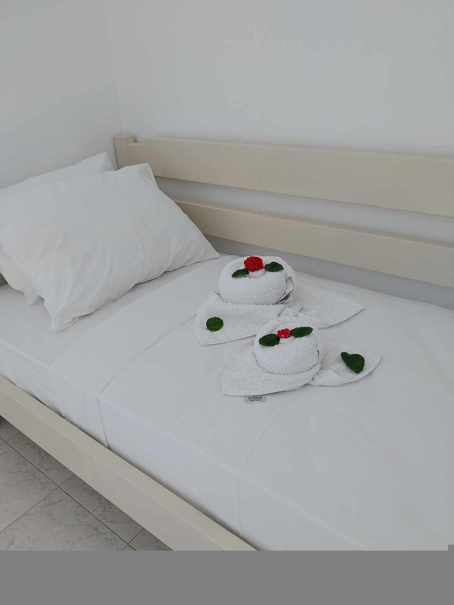 Litinas Apartments With Pool Agia Marina المظهر الخارجي الصورة