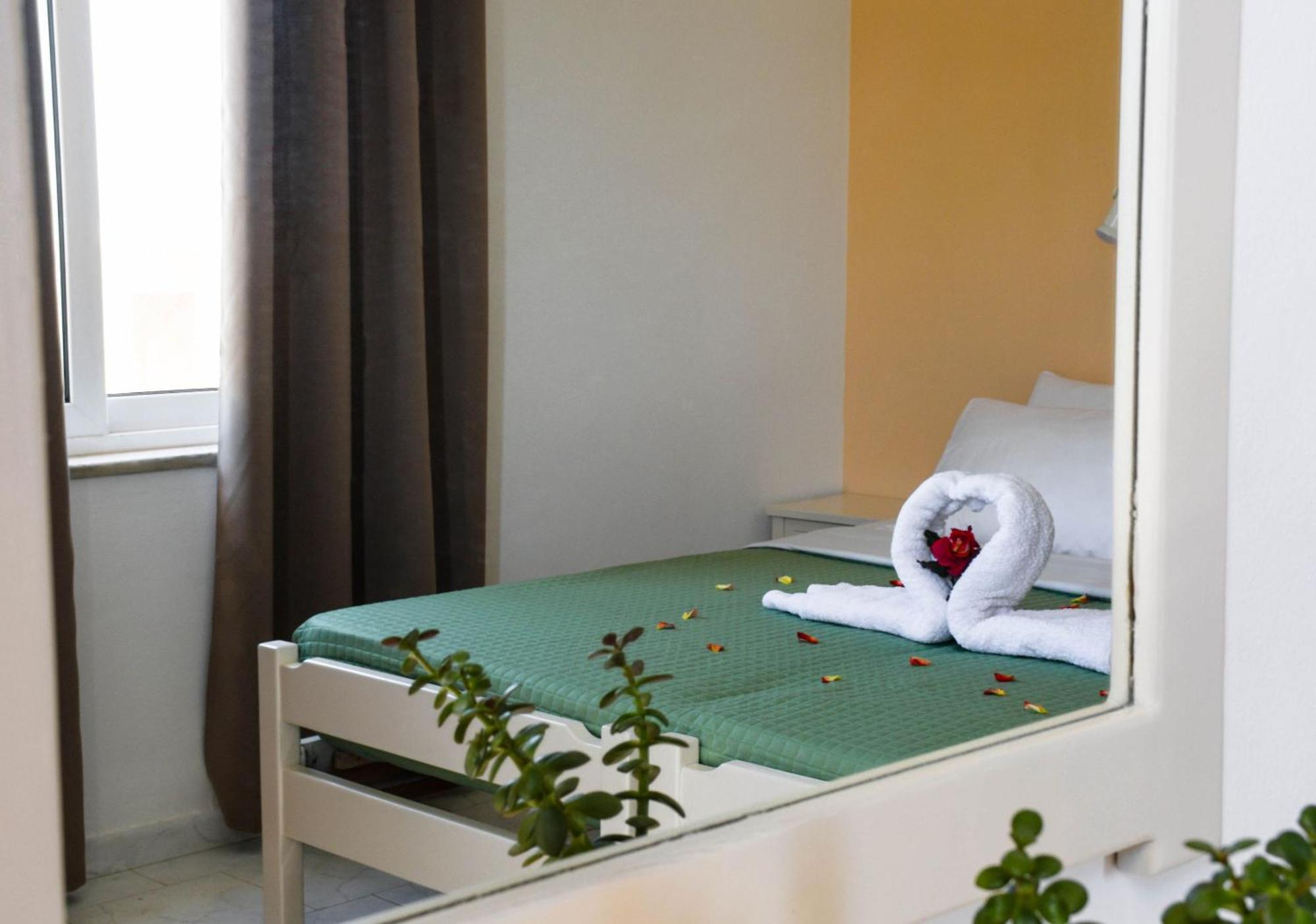 Litinas Apartments With Pool Agia Marina المظهر الخارجي الصورة