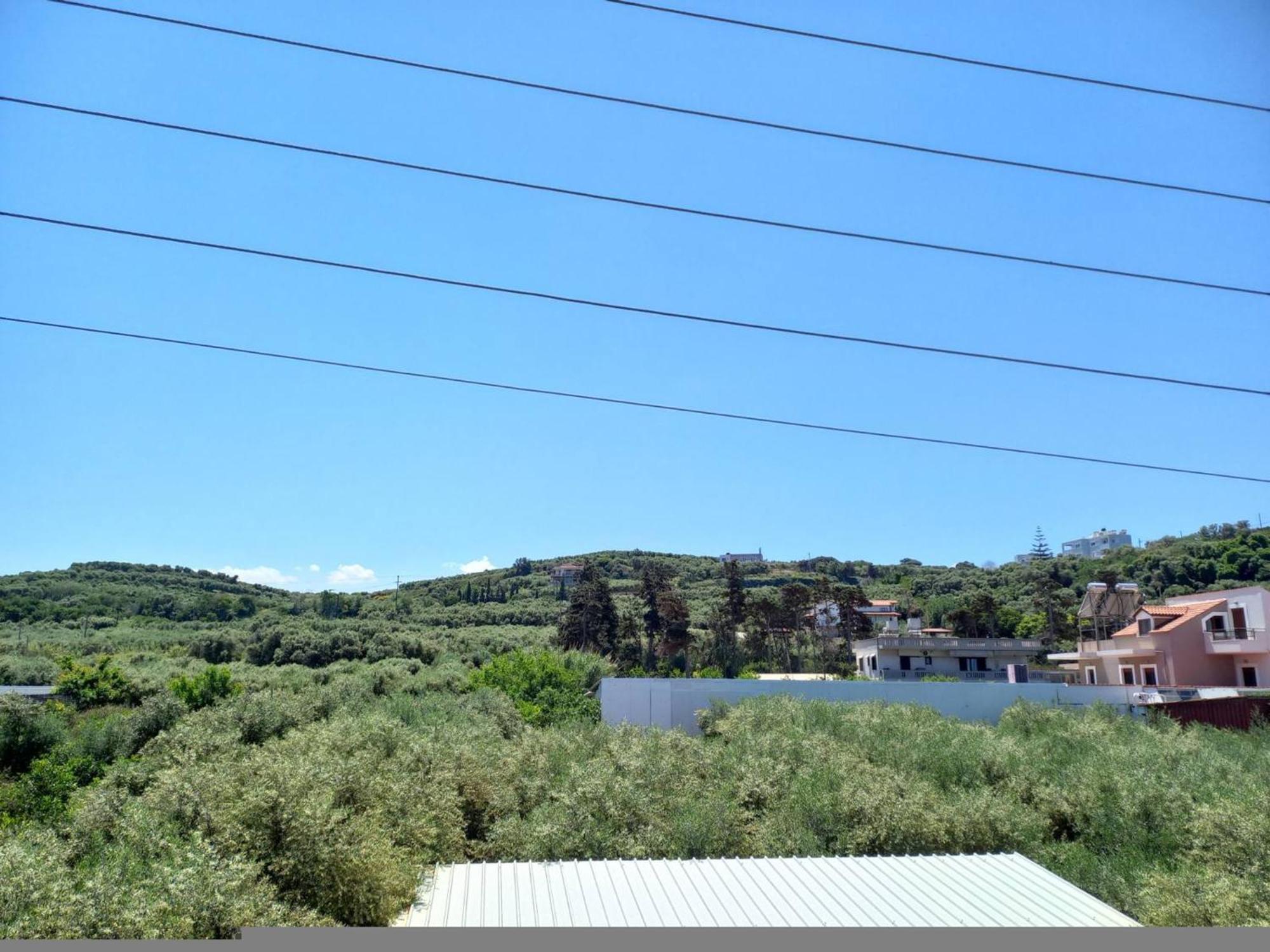 Litinas Apartments With Pool Agia Marina المظهر الخارجي الصورة